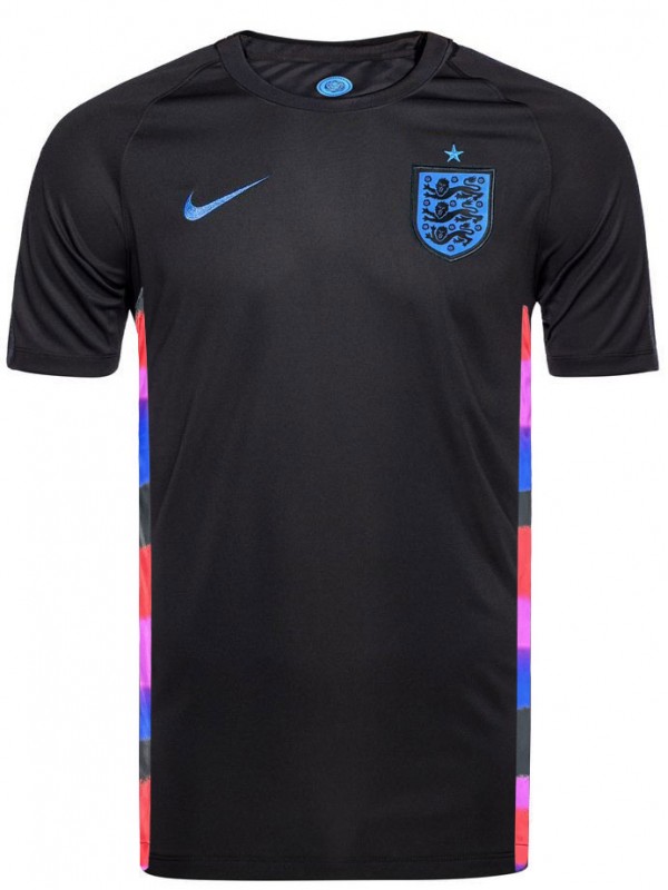 England maillot extérieur uniforme de football adulte hommes deuxième tenue de sport kit de football haut chemise 2024-2025